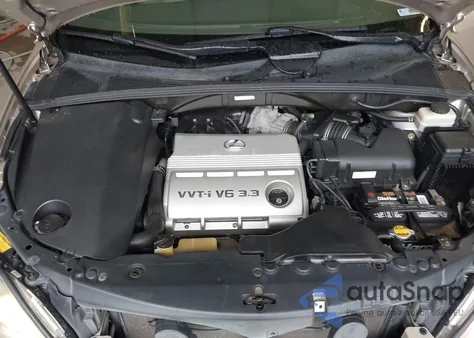 2006 Lexus Rx 330 z USA, uszkodzony, nr VIN 2T2GA31U46C045824